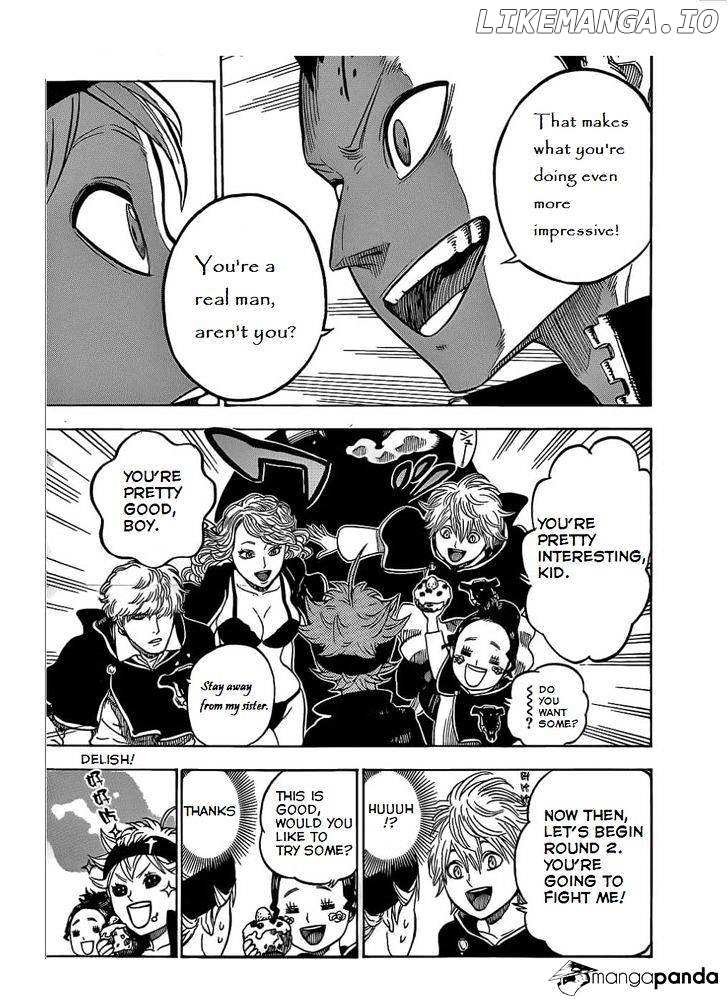 Black Clover chapter 4 image 18